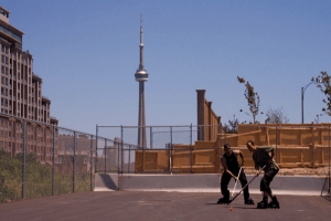 roller hockey