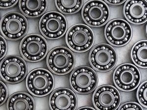 Wheel Bearings 