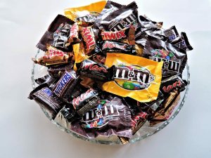 halloween candy 