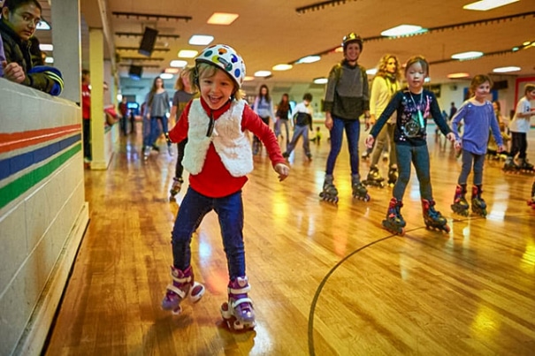 Skating Tips, Roller Rink Blog