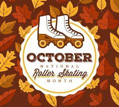 National Roller Skating Month