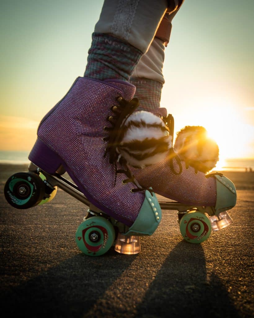 When (+ How) To Replace Your Roller Skate Wheels